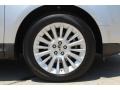 2012 Lincoln MKT FWD Wheel and Tire Photo