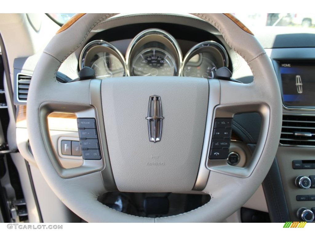 2012 Lincoln MKT FWD Steering Wheel Photos