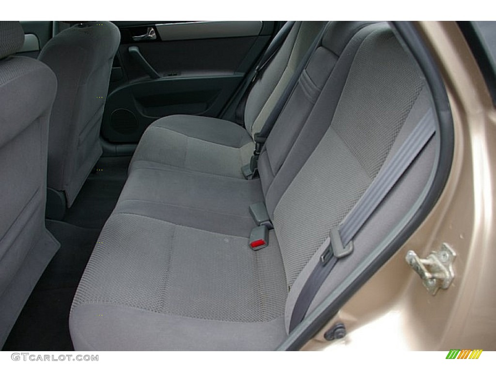 2008 Forenza  - Champagne Beige Metallic / Grey photo #3