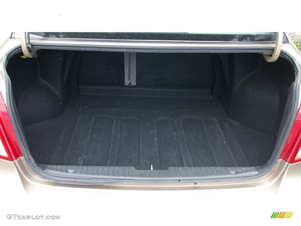 2008 Forenza  - Champagne Beige Metallic / Grey photo #7