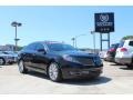 2013 Tuxedo Black Lincoln MKS FWD  photo #1