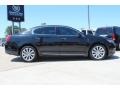 2013 Tuxedo Black Lincoln MKS FWD  photo #6