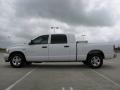 2006 Bright White Dodge Ram 1500 SLT Mega Cab  photo #2