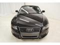 2012 Brilliant Black Audi A5 2.0T quattro Coupe  photo #4