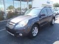 Graphite Gray Metallic - Outback 3.6R Limited Photo No. 1