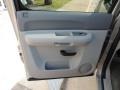 2007 Silver Birch Metallic GMC Sierra 1500 SLE Crew Cab  photo #11