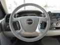 2007 Silver Birch Metallic GMC Sierra 1500 SLE Crew Cab  photo #14