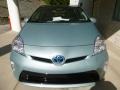 Sea Glass Pearl - Prius Two Hybrid Photo No. 6