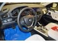 Oyster 2014 BMW X3 xDrive35i Dashboard