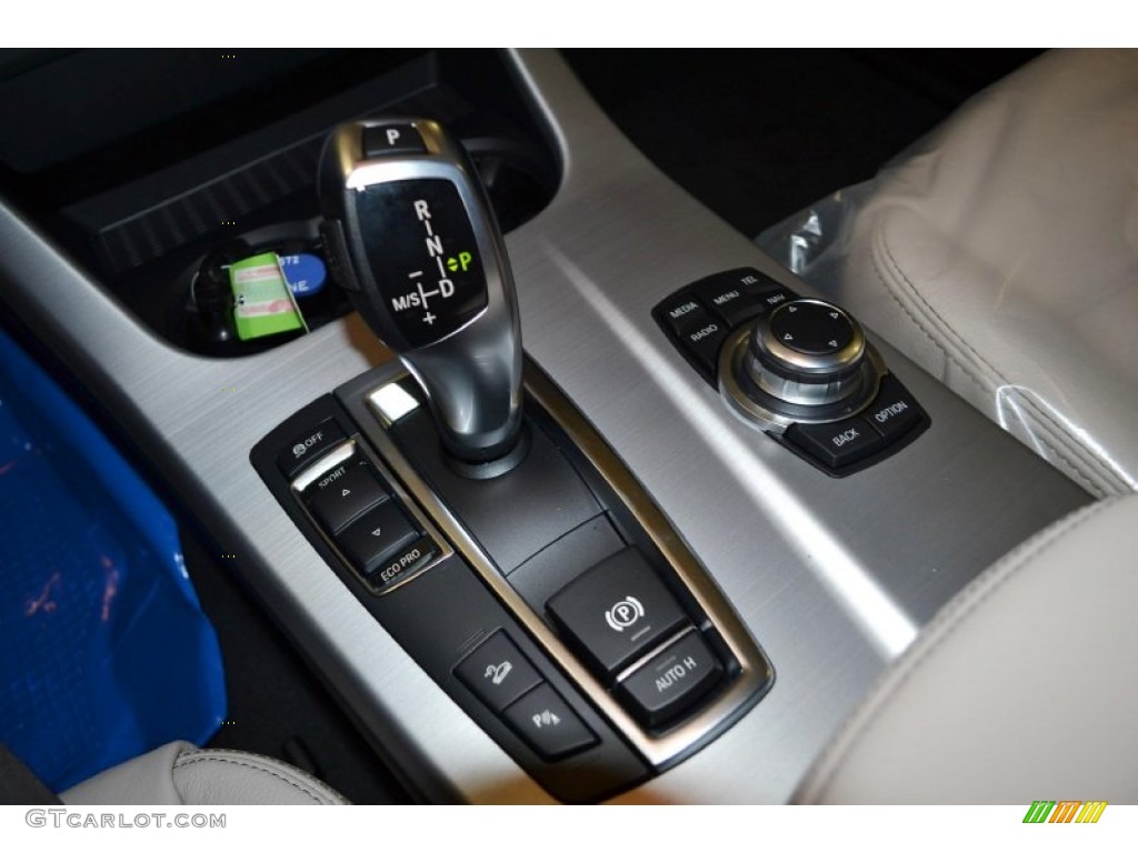 2014 BMW X3 xDrive35i 8 Speed Steptronic Automatic Transmission Photo #81013010