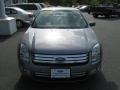 2007 Tungsten Grey Metallic Ford Fusion SEL V6  photo #2