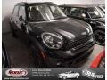 Absolute Black - Cooper S Countryman Photo No. 1