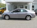 2007 Tungsten Grey Metallic Ford Fusion SEL V6  photo #4