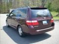 2007 Dark Cherry Pearl Honda Odyssey EX  photo #5