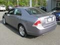 2007 Tungsten Grey Metallic Ford Fusion SEL V6  photo #5