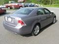 2007 Tungsten Grey Metallic Ford Fusion SEL V6  photo #7
