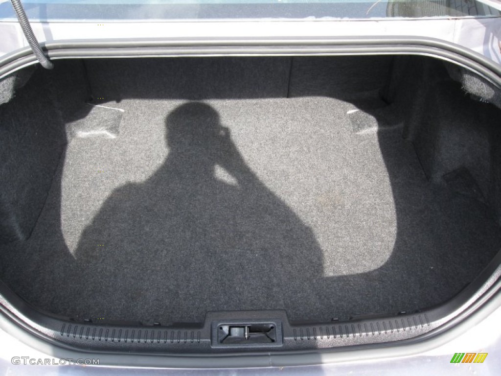 2007 Fusion SEL V6 - Tungsten Grey Metallic / Charcoal Black photo #9