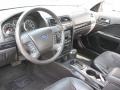 2007 Tungsten Grey Metallic Ford Fusion SEL V6  photo #10
