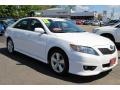 Super White - Camry SE Photo No. 1