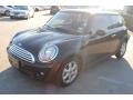 2010 Midnight Black Metallic Mini Cooper Hardtop  photo #3