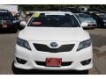 Super White - Camry SE Photo No. 2