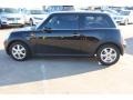 2010 Midnight Black Metallic Mini Cooper Hardtop  photo #4