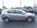 2013 Liquid Silver Metallic Mazda MAZDA3 i Touring 5 Door  photo #6