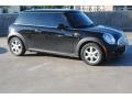 2010 Midnight Black Metallic Mini Cooper Hardtop  photo #8