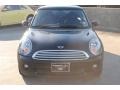 Midnight Black Metallic - Cooper Hardtop Photo No. 24