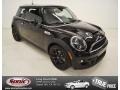 Midnight Black Metallic - Cooper S Hardtop Photo No. 1