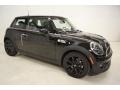 Midnight Black Metallic - Cooper S Hardtop Photo No. 2