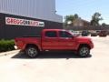 Barcelona Red Metallic - Tacoma SR5 Prerunner Double Cab Photo No. 5
