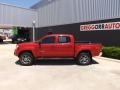 Barcelona Red Metallic - Tacoma SR5 Prerunner Double Cab Photo No. 6