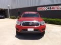 Barcelona Red Metallic - Tacoma SR5 Prerunner Double Cab Photo No. 7