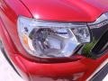 Barcelona Red Metallic - Tacoma SR5 Prerunner Double Cab Photo No. 13
