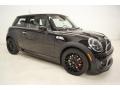 Midnight Black Metallic - Cooper John Cooper Works Hardtop Photo No. 2
