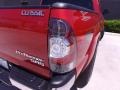 Barcelona Red Metallic - Tacoma SR5 Prerunner Double Cab Photo No. 14