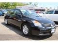 Super Black - Altima 2.5 S Photo No. 1