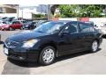 Super Black - Altima 2.5 S Photo No. 3