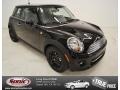 Midnight Black Metallic - Cooper Hardtop Photo No. 1