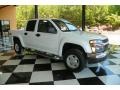 Summit White 2006 Chevrolet Colorado Z71 Crew Cab