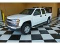 Summit White - Colorado Z71 Crew Cab Photo No. 3