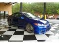 Fiji Blue Pearl 2006 Honda Civic Si Coupe