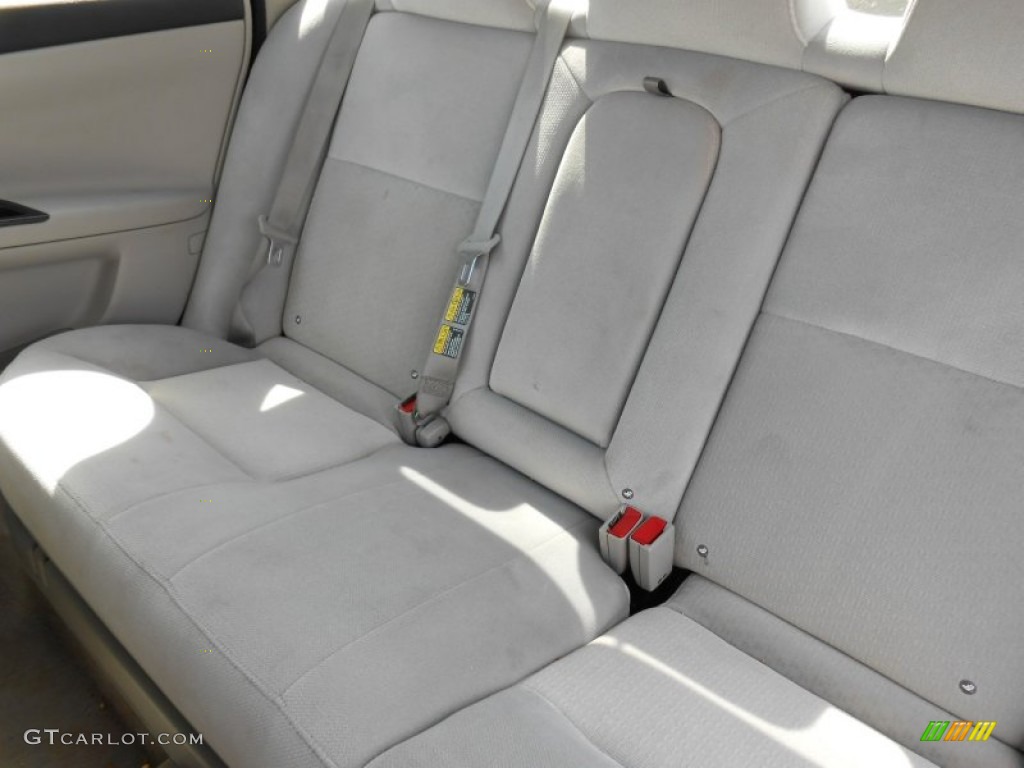 2008 Impala LS - Slate Metallic / Gray photo #14