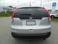 2013 Alabaster Silver Metallic Honda CR-V EX AWD  photo #3