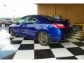 2006 Fiji Blue Pearl Honda Civic Si Coupe  photo #4