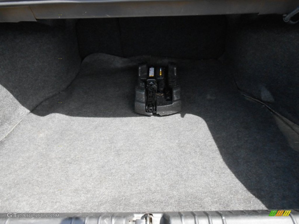 2008 Impala LS - Slate Metallic / Gray photo #15