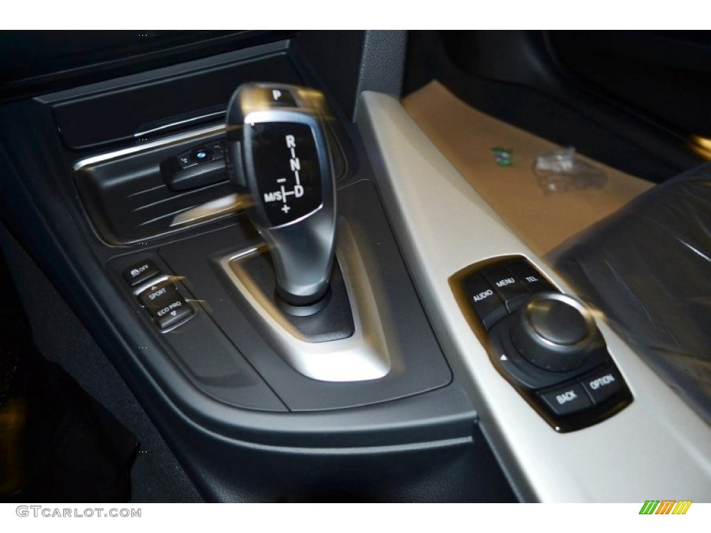 2013 BMW 3 Series 320i Sedan 8 Speed Automatic Transmission Photo #81015354