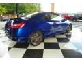 2006 Fiji Blue Pearl Honda Civic Si Coupe  photo #6