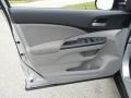 2013 Alabaster Silver Metallic Honda CR-V EX AWD  photo #6